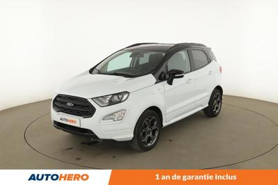 Ford EcoSport 1.0 EcoBoost St Line 125 ch