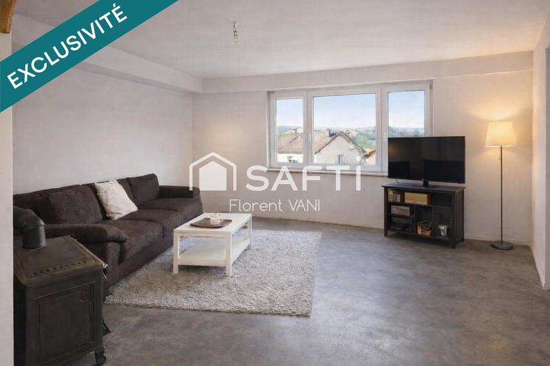 Maison - 132 m² - 6 pièces