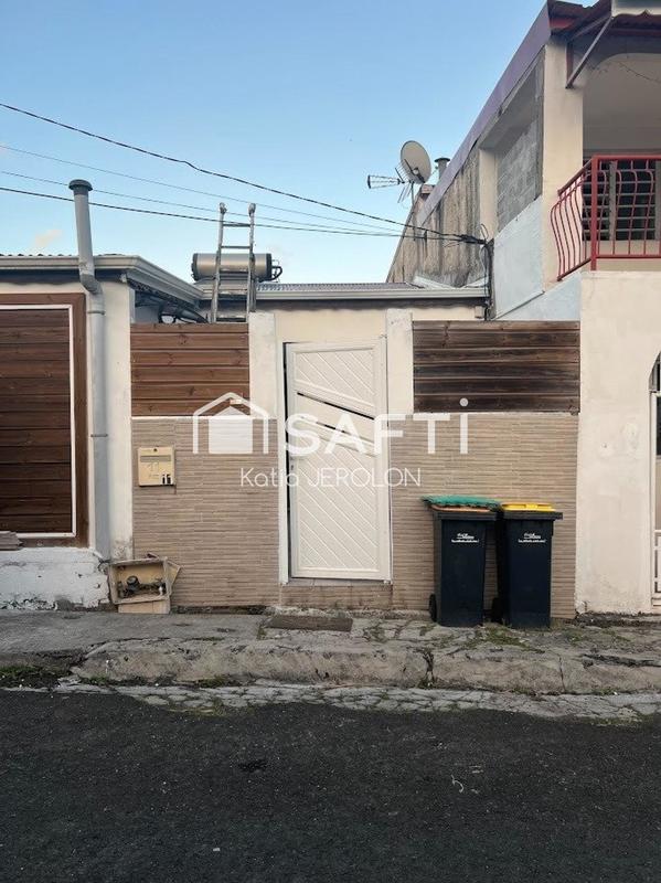 Maison de ville - 91 m² - 4 pièces