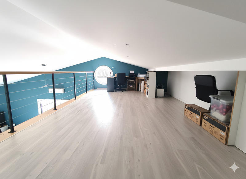 Maison - 116 m² - 3 pièces