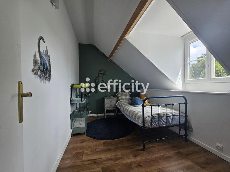 Maison - 145 m² - 6 pièces