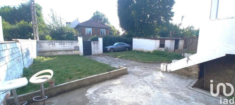 Maison - 92 m² - 5 pièces