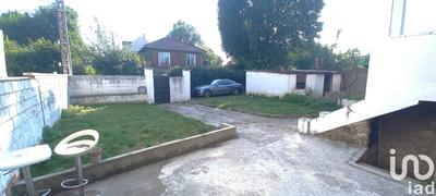 Maison - 92 m² - 5 pièces