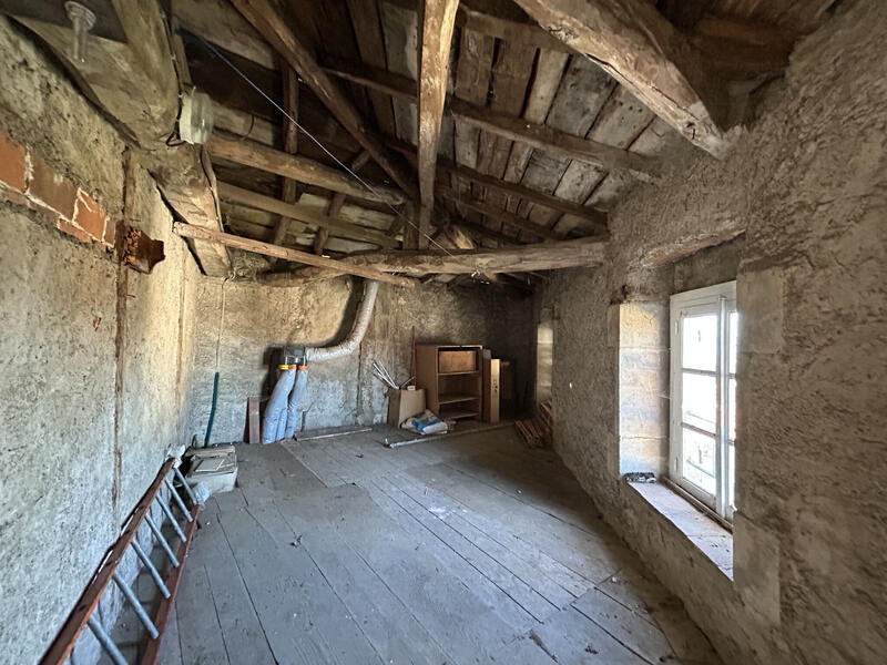 Maison - 78 m² - 4 pièces