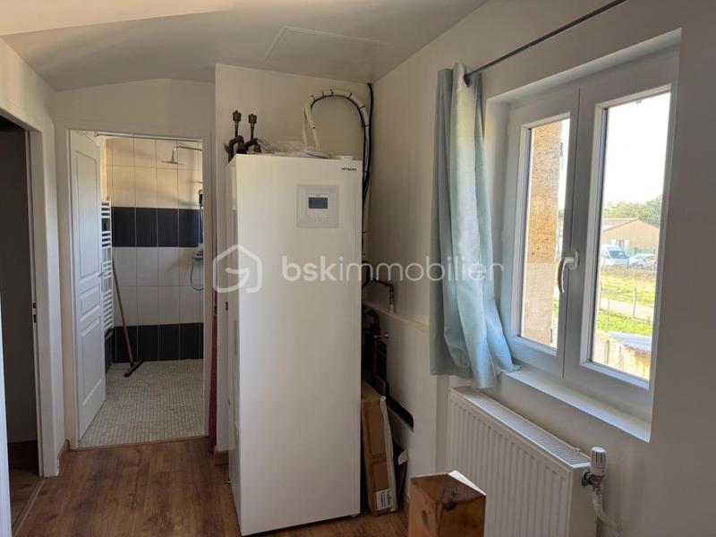 Maison en pierre - 90 m² - 5 pièces