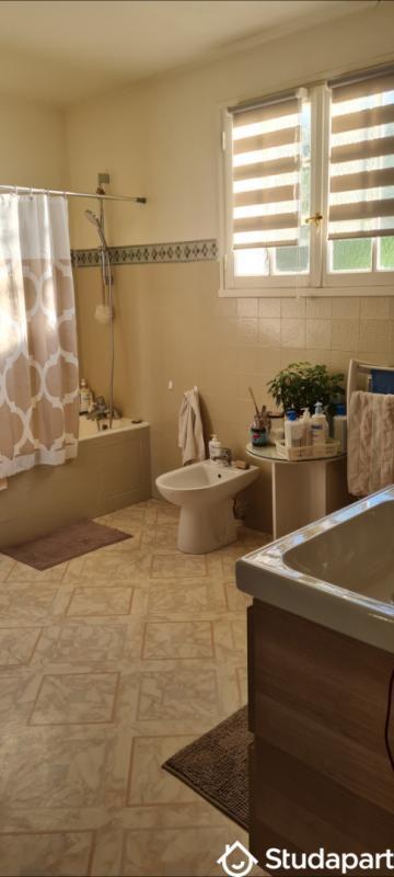 Chambre - 18 m² - 1 pièce