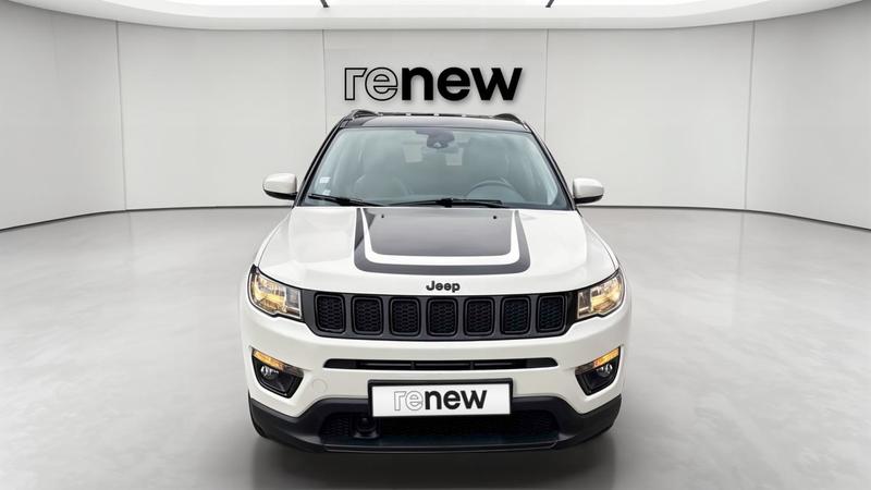 Jeep Compass 1.4 I MultiAir II 140 ch Bvm6 Brooklyn Edition