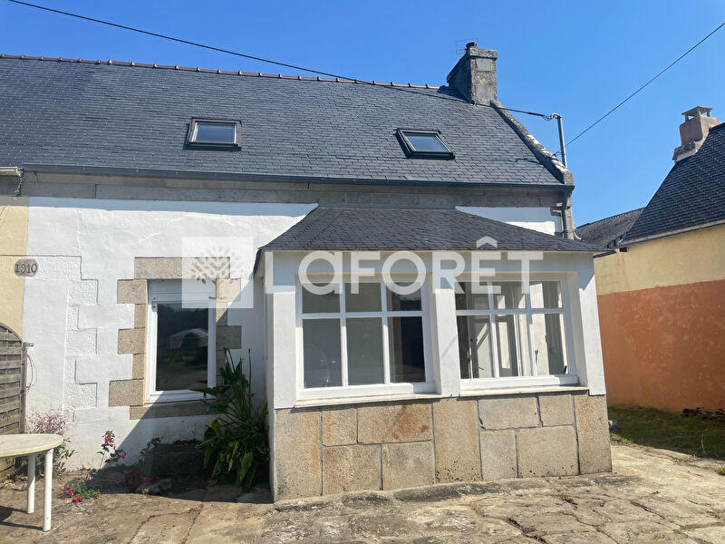 Maison de campagne - 80 m² - 3 pièces