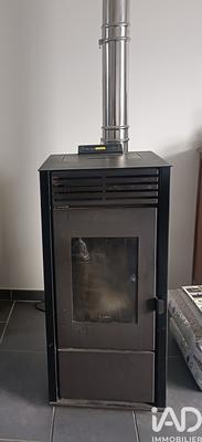 Maison - 82 m² - 4 pièces