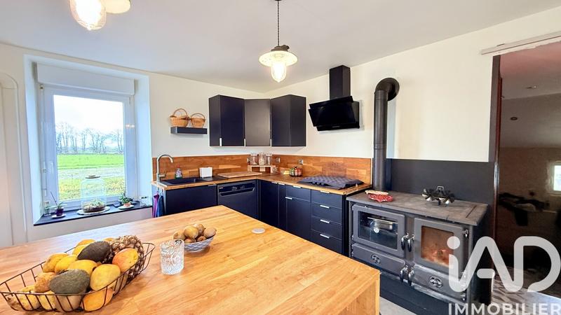 Maison - 154 m² - 2 pièces