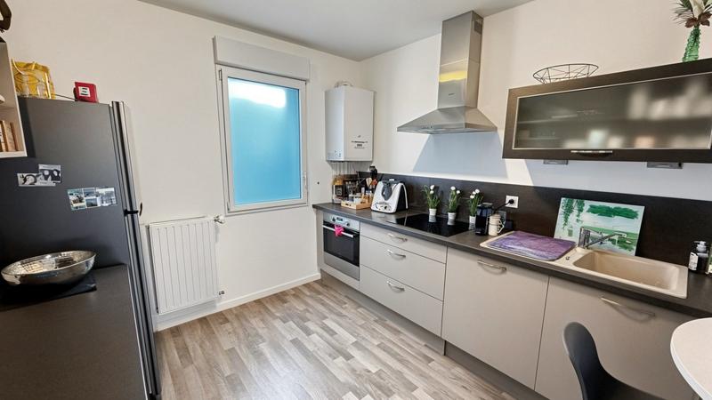 Appartement - 63 m² - 3 pièces