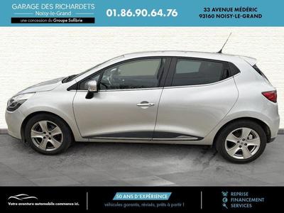 Renault Clio IV TCe 90 Energy eco2 Intens