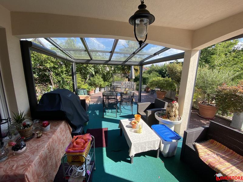 Maison - 184 m² - 6 pièces