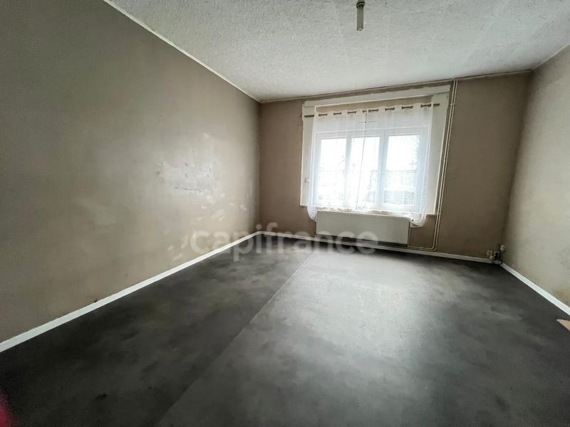 Maison - 106 m² - 5 pièces