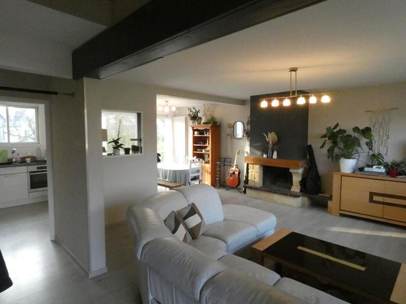 Maison - 138 m² - 7 pièces