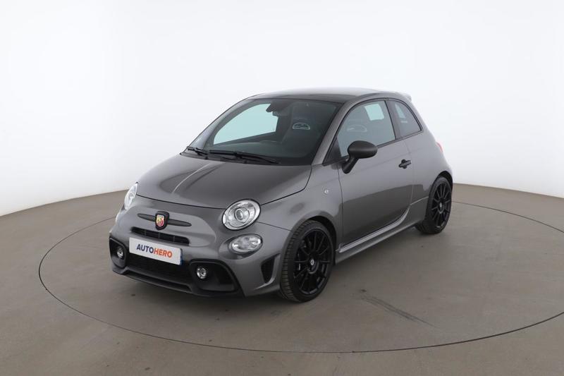 Abarth 500 1.4 Turbo t-Jet 595 Competizione Msq 180 ch