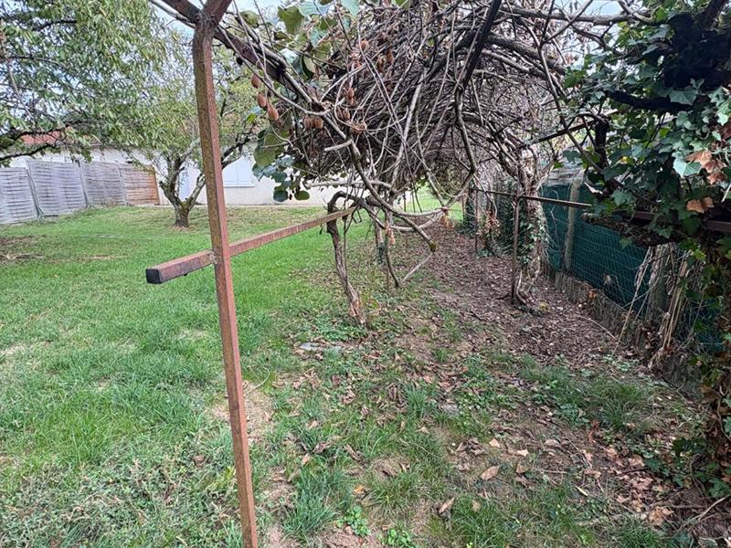 Maison - 60 m² - 3 pièces