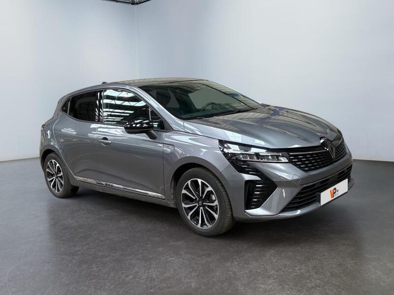 Renault Clio V E-Tech full hybrid 145 Techno