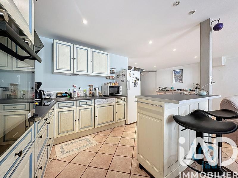 Maison - 178 m² - 6 pièces