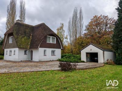 Maison - 209 m² - 6 pièces