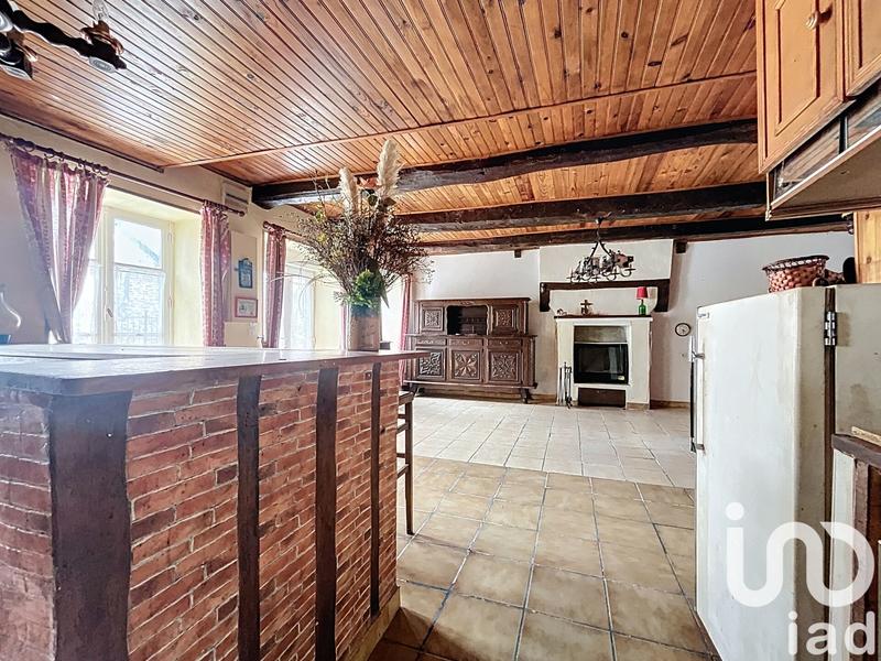 Maison de village - 102 m² - 6 pièces