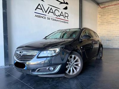 Opel Insignia Sports Tourer a Sport Phase 2 1.6 Cdti 16v ecoFLEX s&amp;S 136 cv