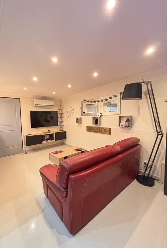 Appartement - 76 m² - 3 pièces