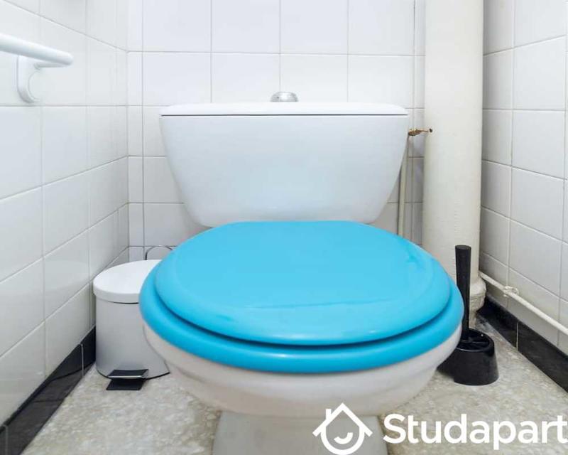 Chambre - 40 m² - 1 pièce