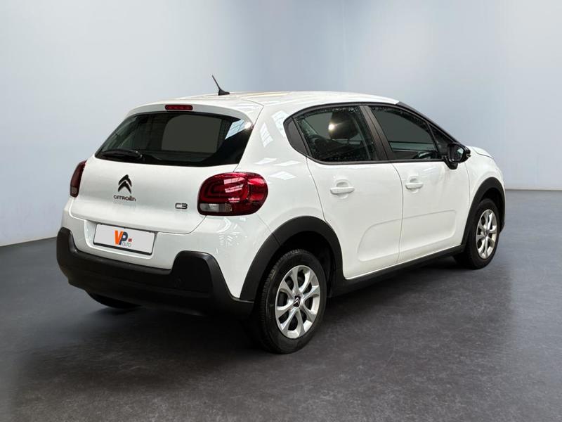 Citroën C3 Societe Puretech 83 s&amp;S Bvm Feel