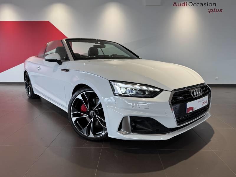 Audi A5 Cabriolet 45 Tfsi 265 s tronic 7 Quattro Avus