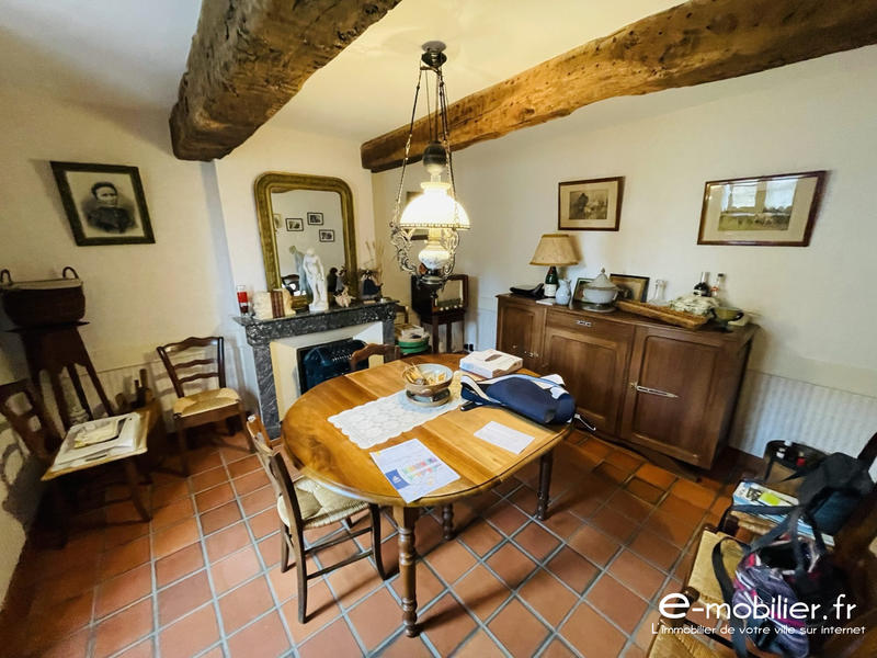 Maison - 172 m² - 7 pièces