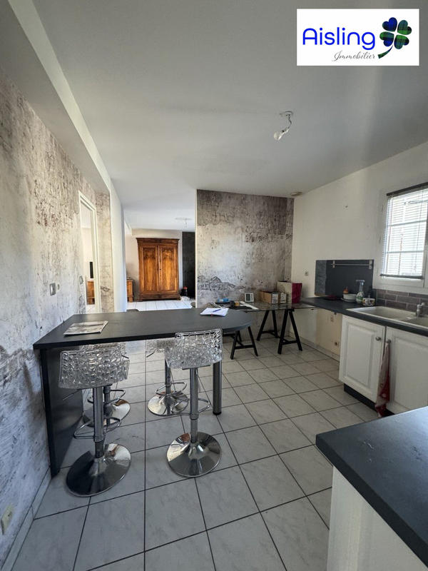 Maison - 156 m² - 5 pièces