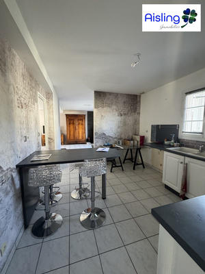 Maison - 156 m² - 5 pièces