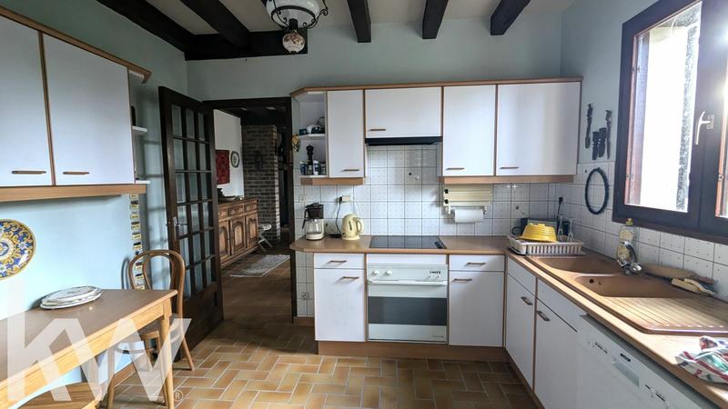 Maison - 116 m² - 6 pièces