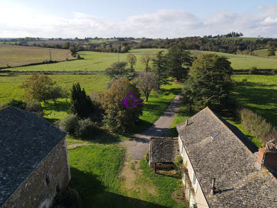 Maison traditionnelle - 160 m² - 7 pièces