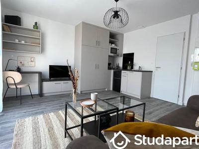 Appartement - 23 m² - 1 pièce