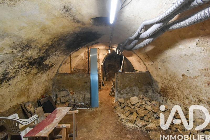 Appartement - 55 m² - 2 pièces