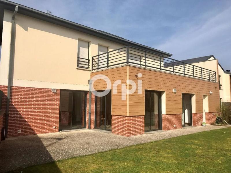 Maison - 166 m² - 6 pièces