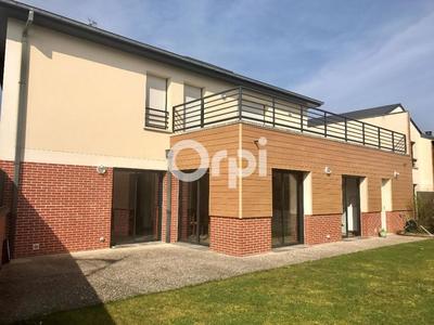 Maison - 166 m² - 6 pièces