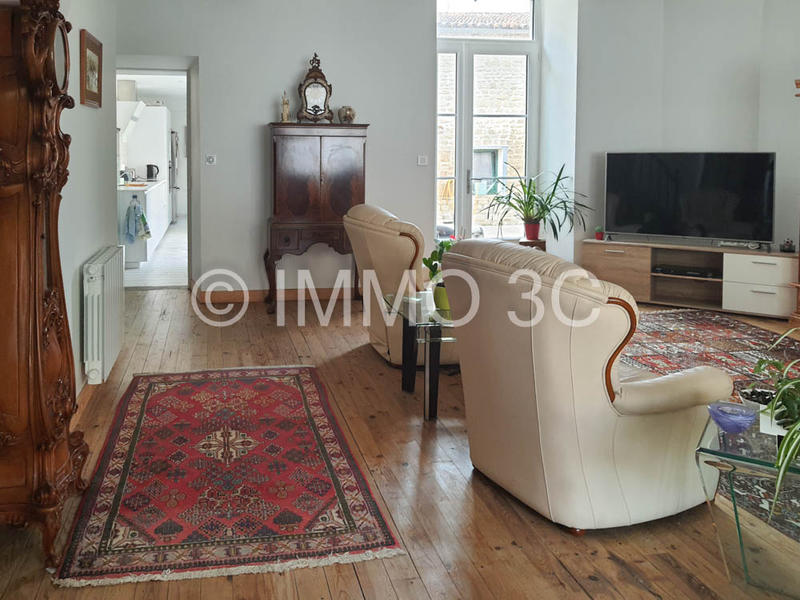 Maison de ville - 197 m² - 10 pièces