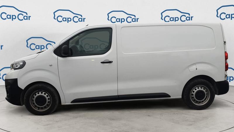 Peugeot Expert Fourgon Long III 2.0 BlueHDi 150 Asphalt