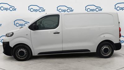 Peugeot Expert Fourgon Long III 2.0 BlueHDi 150 Asphalt