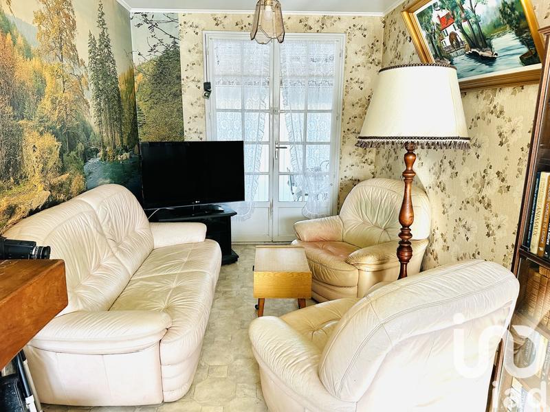 Maison - 89 m² - 3 pièces