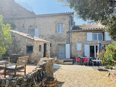 Maison - 132 m² - 3 pièces