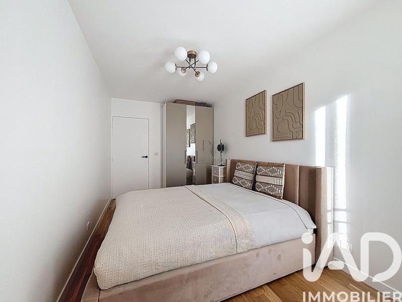 Appartement - 108 m² - 4 pièces