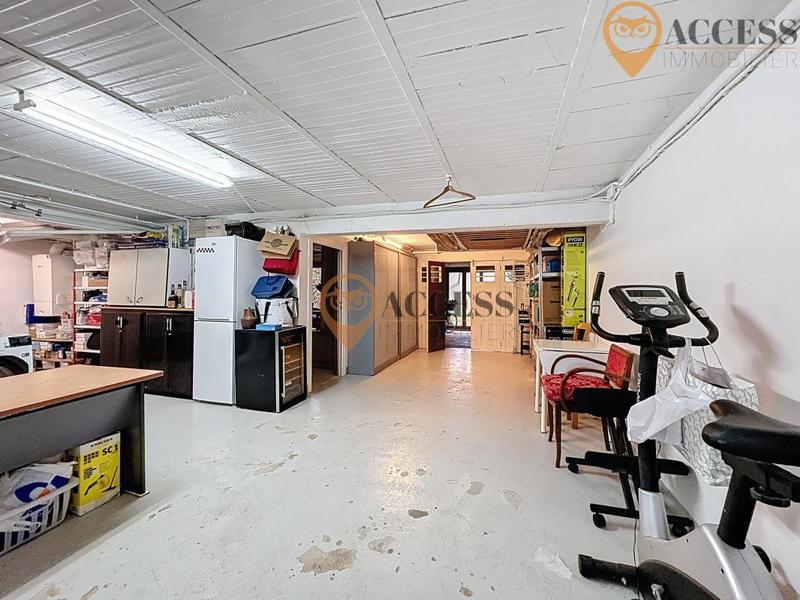 Maison - 96 m² - 6 pièces