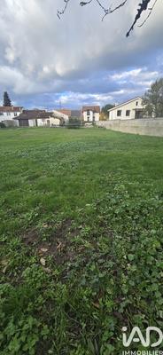 Terrain - 835 m²