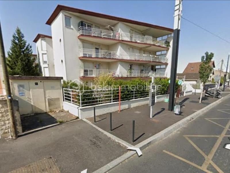 Studio - 29 m² - 1 pièce