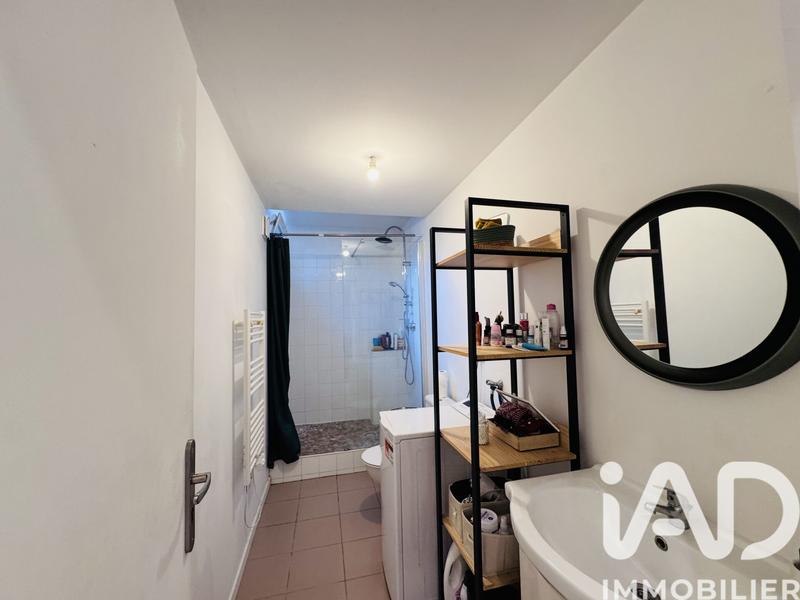Appartement - 38 m² - 2 pièces