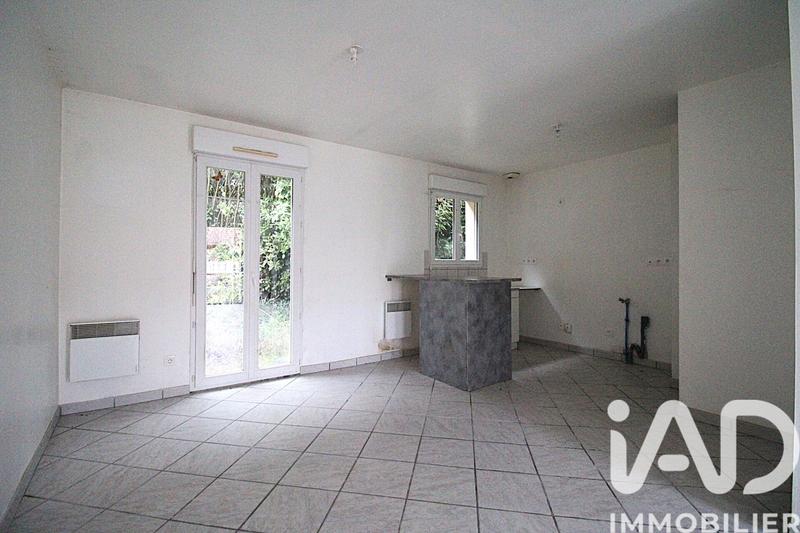 Maison - 60 m² - 3 pièces